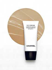 CHANEL CC cream